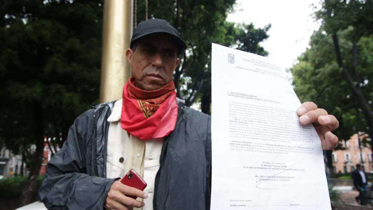 Al menos nueve campesinos de la cuenca Libres-Oriental fueron citados por la Fiscalía General del Estado (FGE)